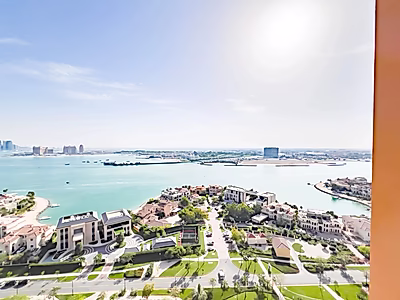 SEMI FURNISHED STUDIO APARTMENT | THE PEARL