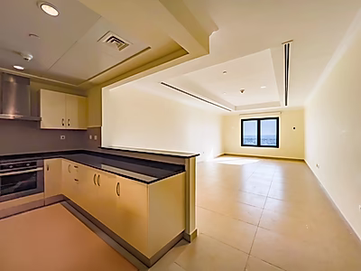 SEMI FURNISHED STUDIO APARTMENT | THE PEARL