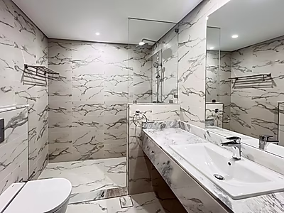 شقة مميزة من غرفتي نوم في لوسيل مارينا | جاهزة للسكن