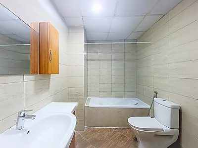 RENTED 2-BEDROOM APARTMENT WITH TITLE DEED | FOX HILLS