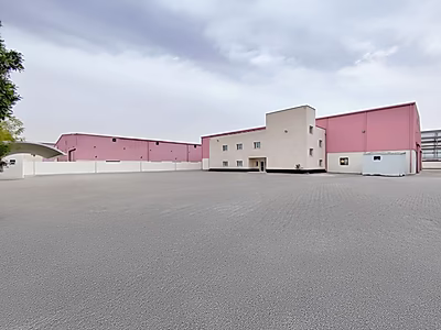 مصنع حديد للبيع في المنطقة الصناعية الجديدة