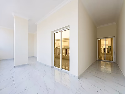 للإيجار | غرفتي نوم في جبل الثعيلب | مطبخ مغلق و تراس واسع