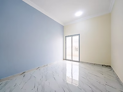 للإيجار | غرفتي نوم في جبل الثعيلب | مطبخ مغلق و تراس واسع