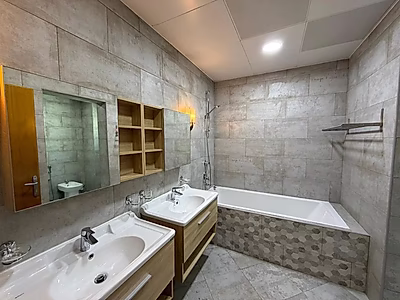 2 BEDROOM APARTMENT PORTO ARABIA | MARINA VIEW