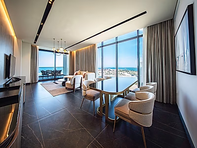 عرض استثنائي! | شقة مخدومة بسعر ترويجي