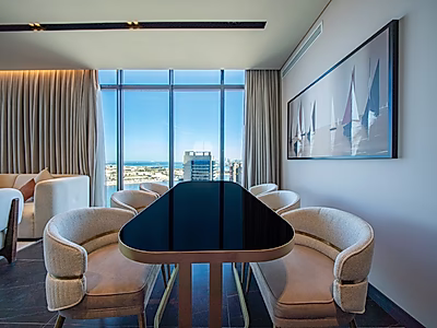 عرض استثنائي! | شقة مخدومة بسعر ترويجي