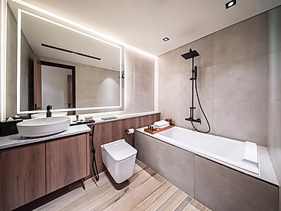 عرض استثنائي! | شقة مخدومة بسعر ترويجي