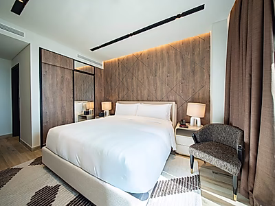 عرض استثنائي! | شقة مخدومة بسعر ترويجي