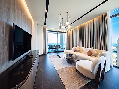 عرض استثنائي! | شقة مخدومة بسعر ترويجي