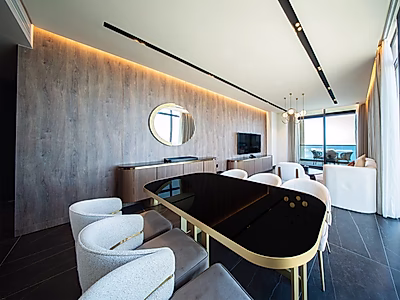 عرض استثنائي! | شقة مخدومة بسعر ترويجي