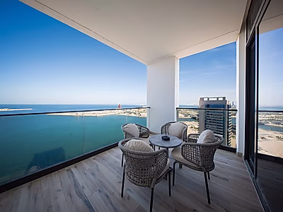 عرض استثنائي! | شقة مخدومة بسعر ترويجي