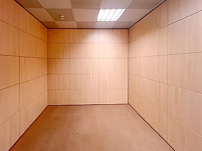 Fully Fitted 100 sqm Office | Prime West Bay Location