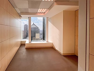 Fully Fitted 100 sqm Office | Prime West Bay Location