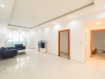 BEACH ACCESS | SUPERB 2 BED APARTMENT | VIVA BAHRIYA