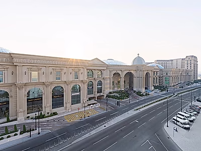 شقة أنيقة بغرفة نوم واحدة مع لمسة عصرية