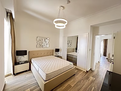 ملاذ عائلي أنيق في مدينة الترفيه