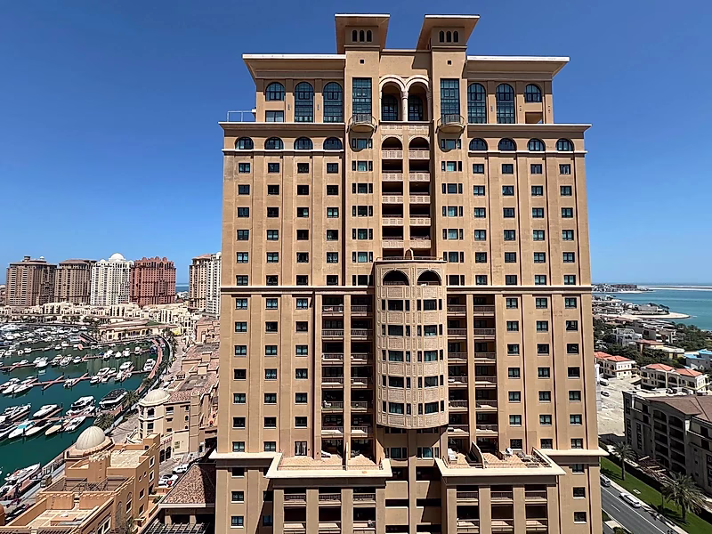 Spacious 1 Bedroom + Office with Panoramic Views | Fully Furnished with Bills | Unbeatable Price! - Photo 2
