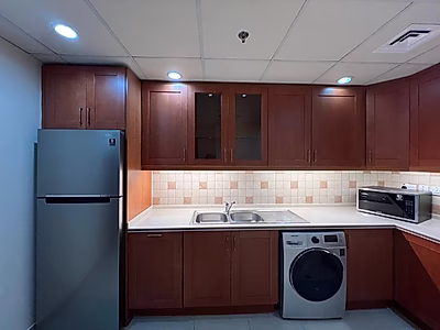 Spacious 1 Bedroom + Office with Panoramic Views | Fully Furnished with Bills | Unbeatable Price!