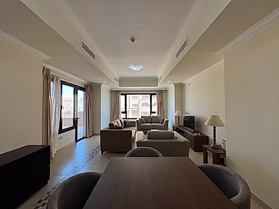 Spacious 1 Bedroom + Office with Panoramic Views | Fully Furnished with Bills | Unbeatable Price!