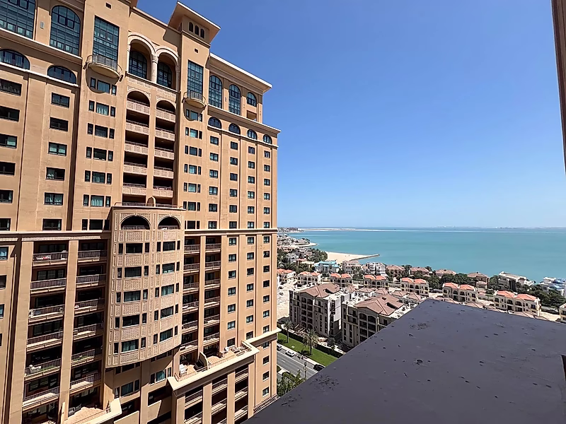 Spacious 1 Bedroom + Office with Panoramic Views | Fully Furnished with Bills | Unbeatable Price! - Photo 12