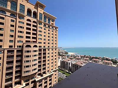 Spacious 1 Bedroom + Office with Panoramic Views | Fully Furnished with Bills | Unbeatable Price!