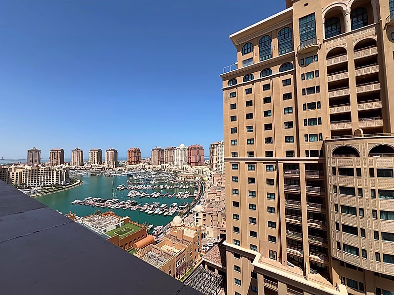 Spacious 1 Bedroom + Office with Panoramic Views | Fully Furnished with Bills | Unbeatable Price! - Photo 13