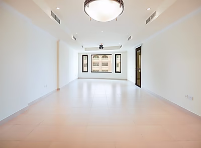 SF 1BR MARINA VIEW IN PORTO ARABIA!