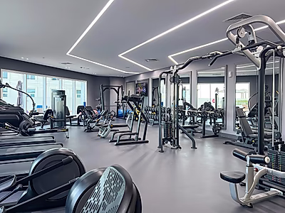 FULLY FURNISHED 2BR APARTMENT IN THE PEARL