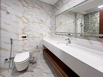 FULLY FURNISHED 2BR APARTMENT IN THE PEARL