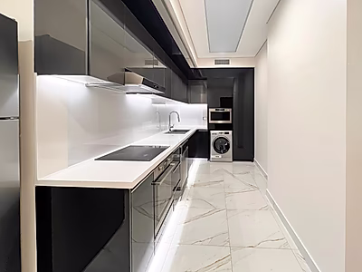 FULLY FURNISHED 2BR APARTMENT IN THE PEARL