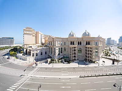 شقة عصرية | قلب مدينة الترفيه لوسيل | جاهزة 2026