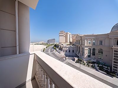 فرصة استثمارية | غرفة نوم واحدة مقابل فيندوم | خطة دفع مميزة