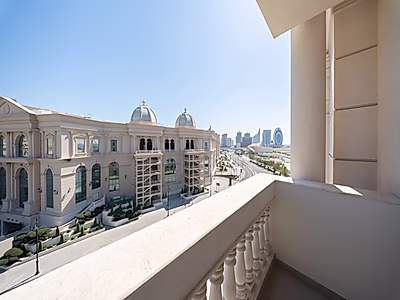 فرصة استثمارية | غرفة نوم واحدة مقابل فيندوم | خطة دفع مميزة