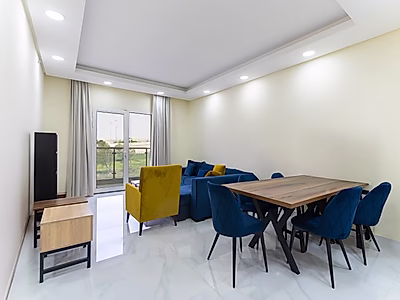 Modern 1BR | Elegant Living Redefined