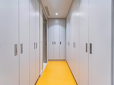 إطلالة بانورامية على البحر | شقة جديدة كلياً بثلاث غرف نوم + غرفة للخادمة | منطقة سيف لوسيل