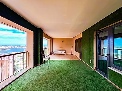 Amazing 1 -Bedroom Apartment for Rent in Porto Arabia | Including Bills