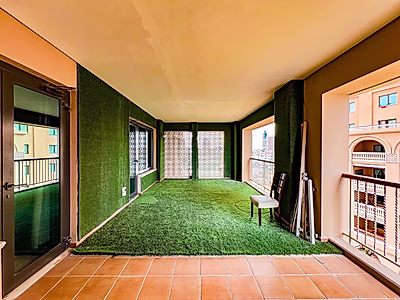 Amazing 1 -Bedroom Apartment for Rent in Porto Arabia | Including Bills