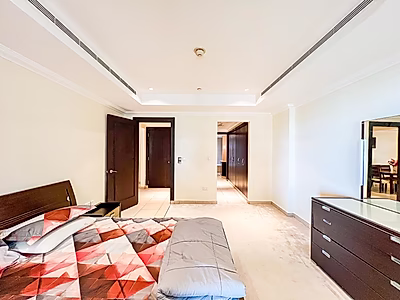 Amazing 1 -Bedroom Apartment for Rent in Porto Arabia | Including Bills