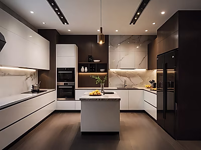 فيلا فاخرة من 5 غرف نوم | لوسيل | خطة دفع مرنة