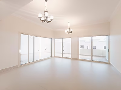 بنتهاوس | 3 غرف نوم شبه مفروش | فوكس هيلز، لوسيل