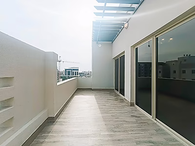 بنتهاوس | 3 غرف نوم شبه مفروش | فوكس هيلز، لوسيل