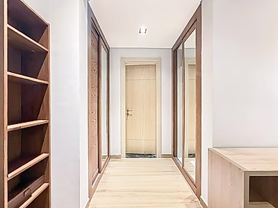 شقة غرفة نوم بإطلالة غروب مذهلة | مفروشة بالكامل | مارينا لوسيل | أفضل فرصة استثمارية