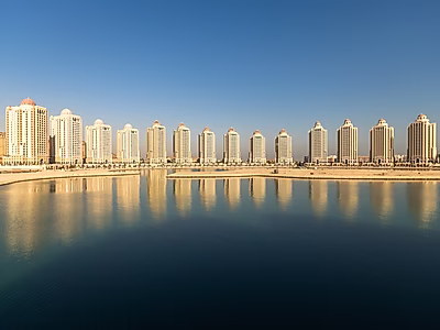 EXCLUSIVE AND UNIQUE 1 BEDROOM TOWNHOUSE | UNMATCHED VIEWS & LUXURY LIVING | VIVA BAHRIYA