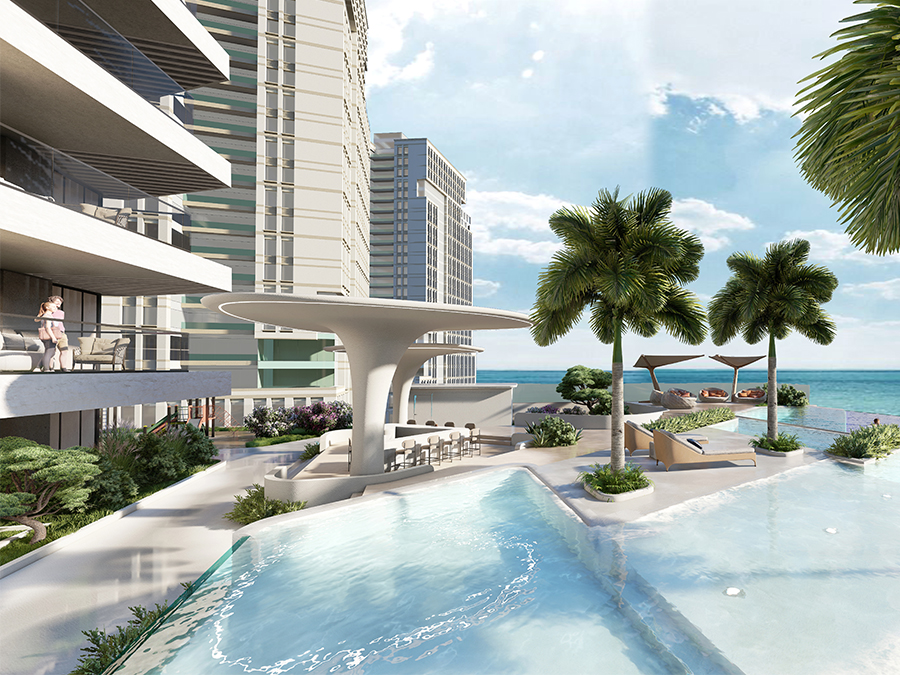 JMJ Waterfront Residences