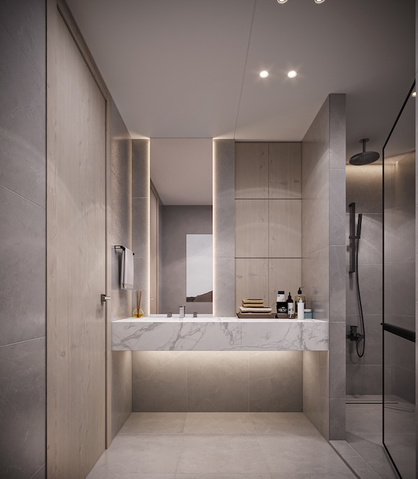 Lusail Marina Heights