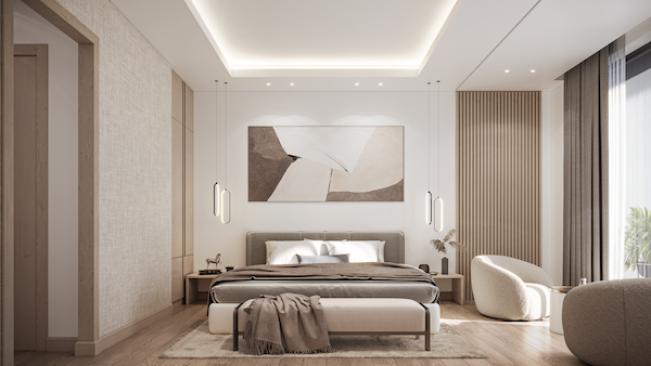 Lusail Marina Heights