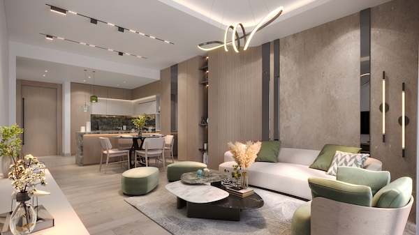 Lusail Marina Heights