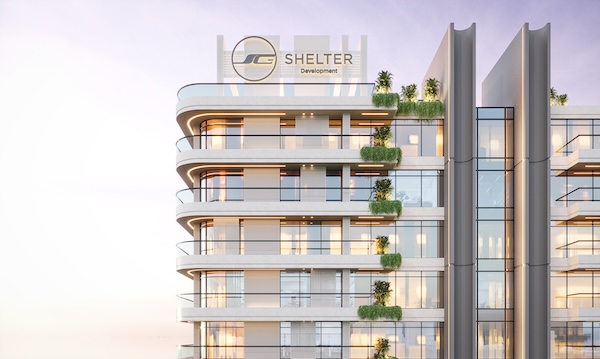 Lusail Marina Heights