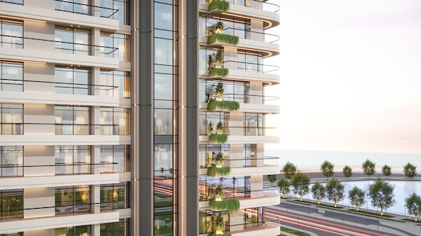 Lusail Marina Heights