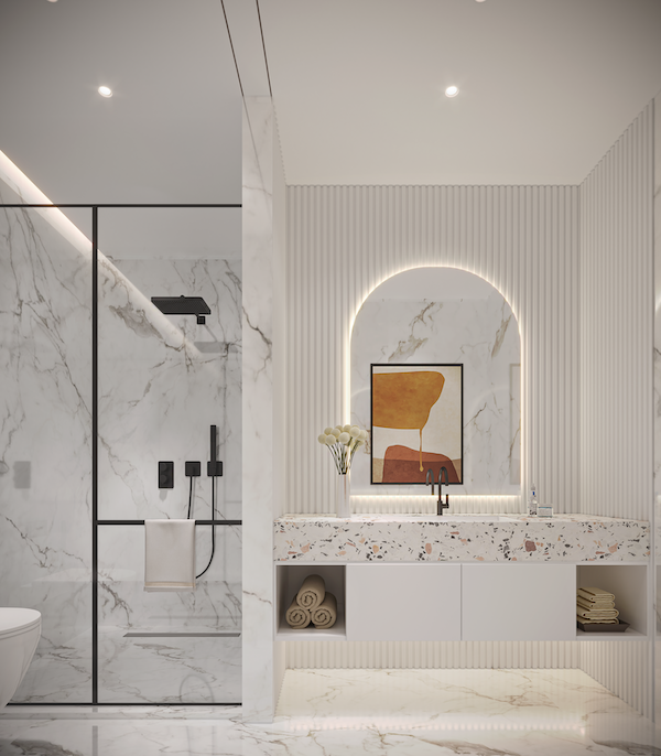 Lusail Marina Heights